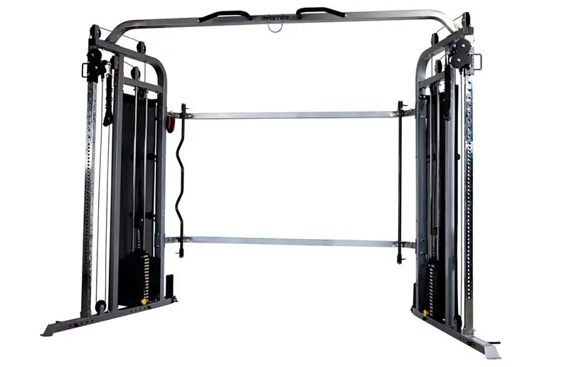 Master Fitness Cable Cross Tillbehör X12