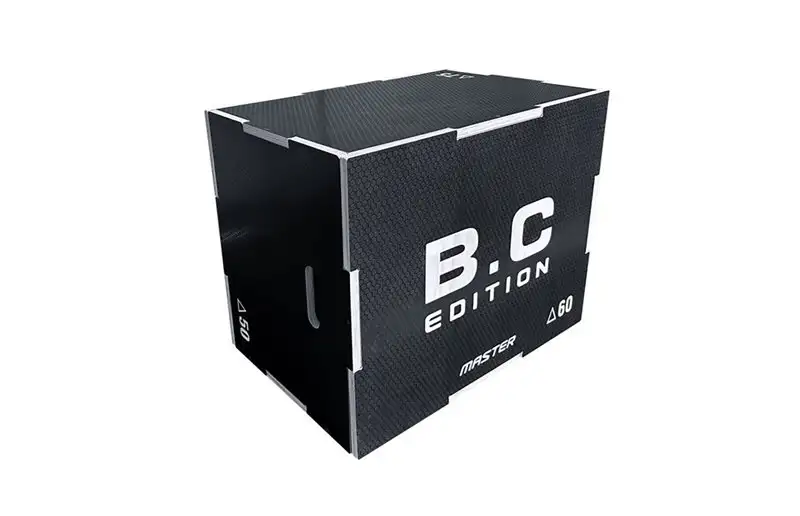 Master Fitness Plyo Box B.c Plyo 50x60x75