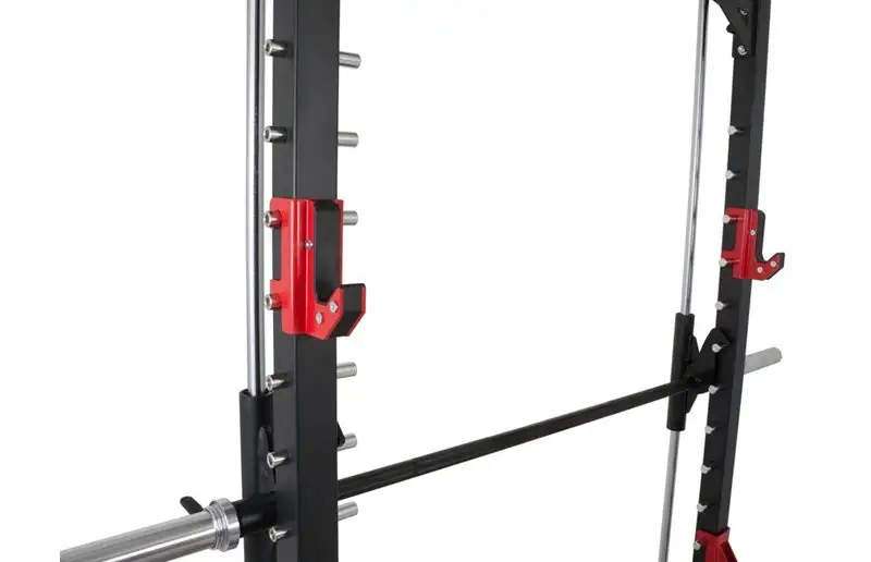 Master Fitness Power Rack J-hooks Xt5 - Par