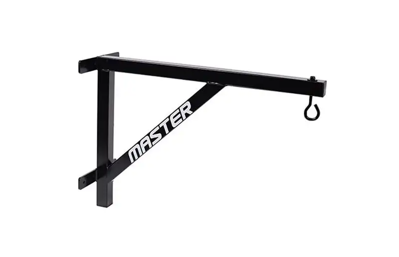 Master Fitness Säckupphängning Vägghållare Box Pro