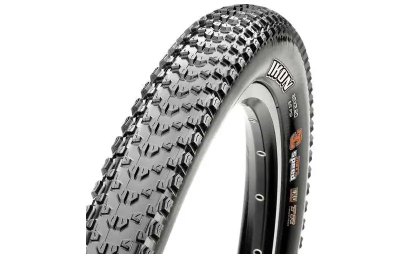 Maxxis Cykeldäck Ikon 3C Maxx Speed EXO TL-Ready 57-622 (29 x 2.2") vikbart svart