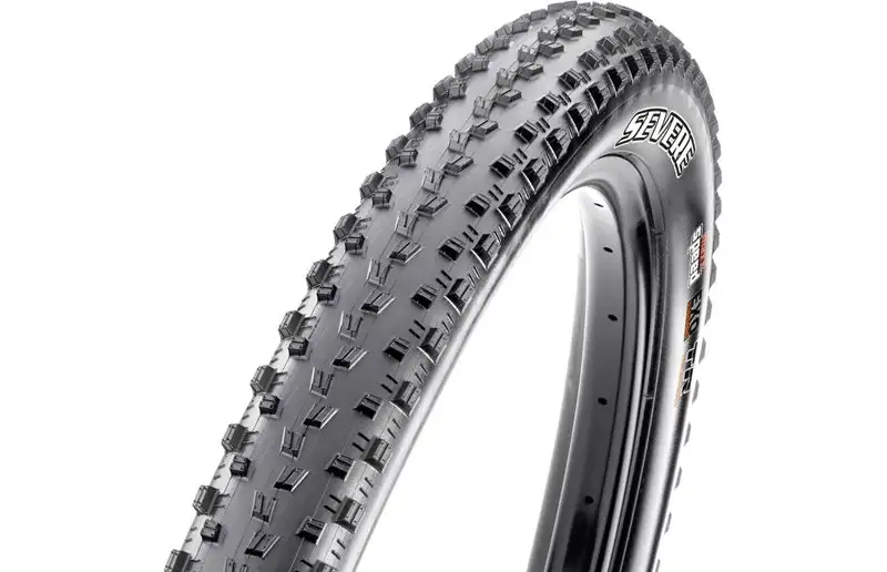 Maxxis Cykeldäck Severe 120tpi EXO/TR Vikbart 57-622 Black