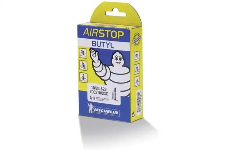 Michelin AirsTop Junior Cykelslang G4 37/54-390/406 Standard 34mm
