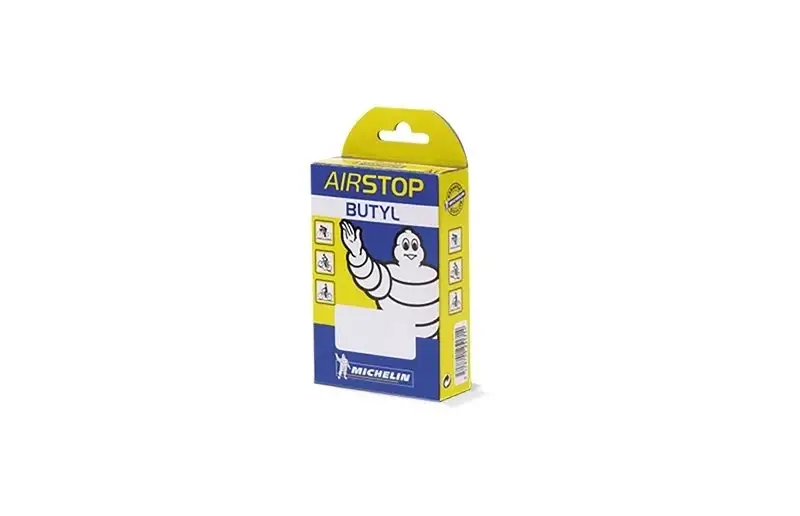 Michelin Cykelslang Airstop tube 26/32-622/635 Racerventil 48 mm