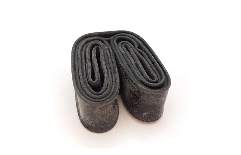 Michelin Cykelslang Airstop tube 33/46-622/635 Bilventil 48 mm