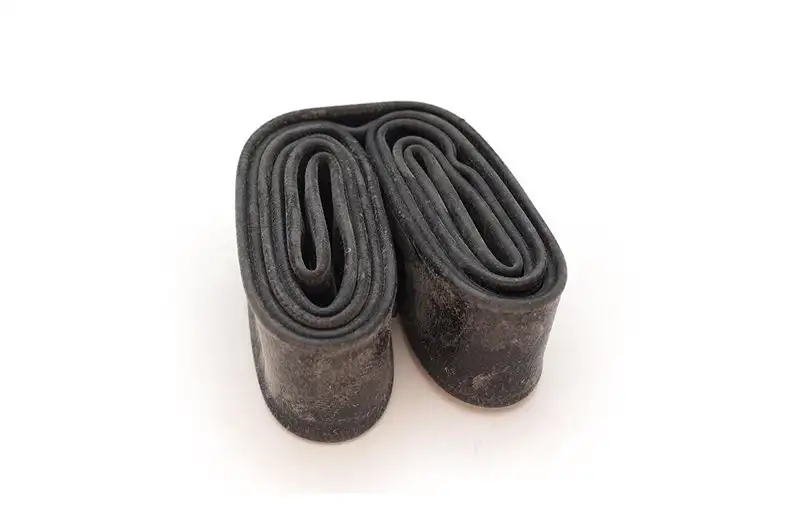 Michelin Cykelslang Airstop tube (47/61-599) 26x1,85-2,40'' Bilventil 48 mm