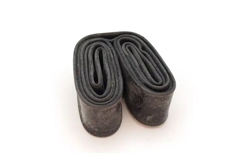 Michelin Cykelslang Airstop tube (47/61-599) 26x1,85-2,40'' Racerventil 48 mm
