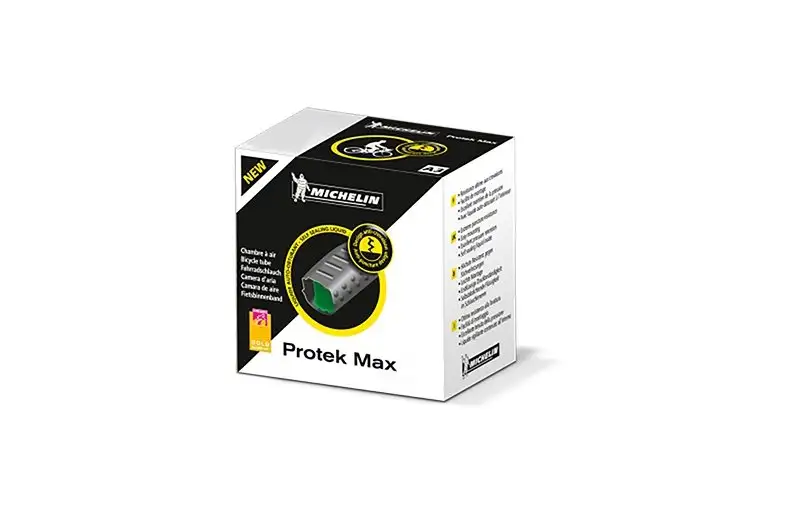 Michelin Cykelslang Protek Max tube 32/42-559 Bilventil 35 mm