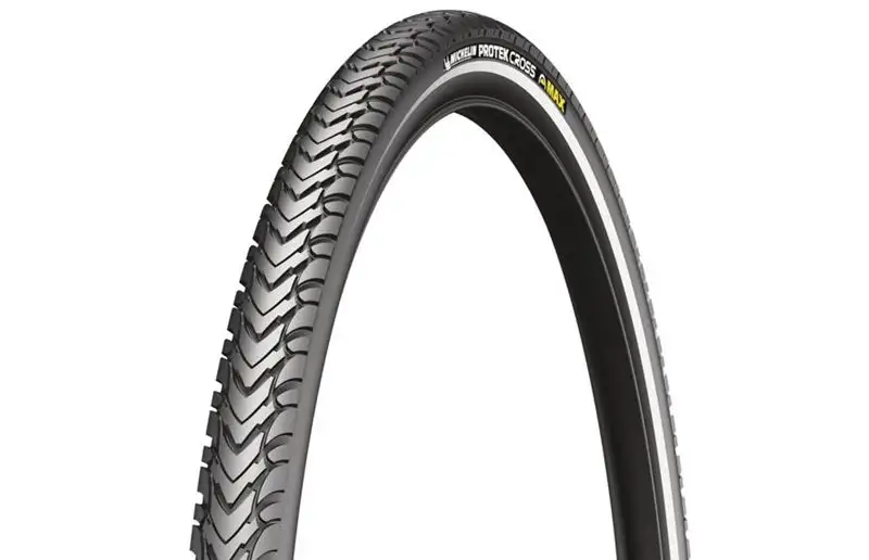 MICHELIN DÄCK CITY PROTEK CROSS MAX BLK