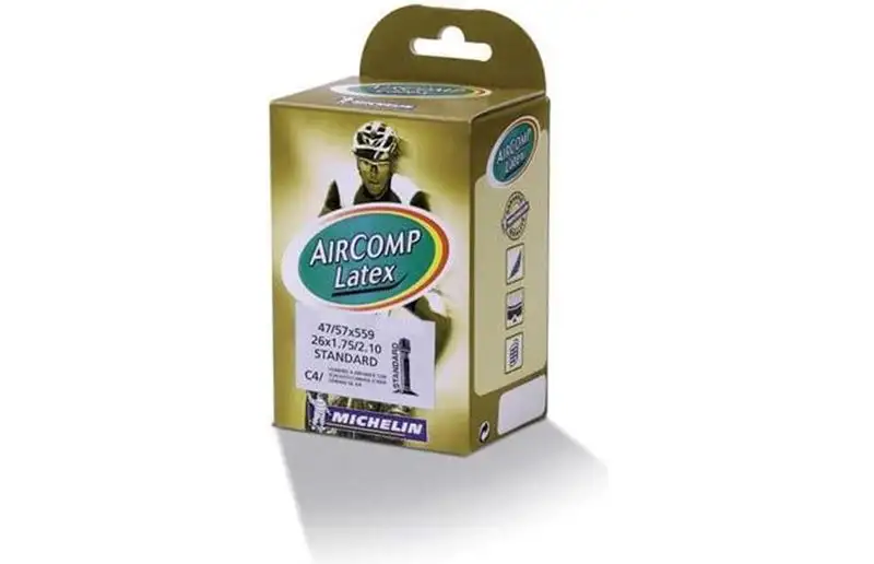 Michelin Slang Aircomp Latex C4