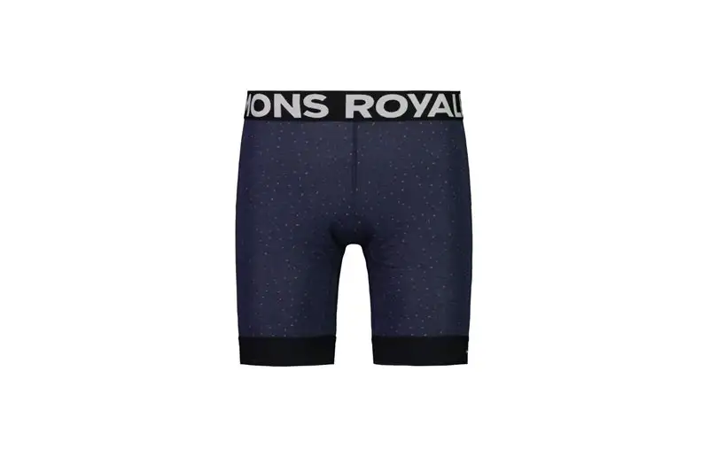 Mons Royal Liner Enduro Bike Short Liner Midnight Terrazzo
