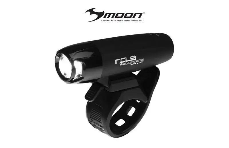 Moon Framlampa LED Nova 80