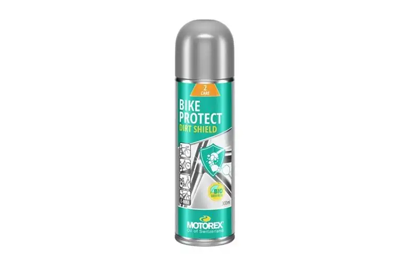 Motorex Bike Protect Bio sprayflaska 300ml