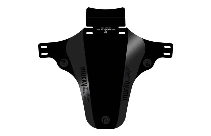 Mucky Nutz Framskärm Face Fender 23 Svart
