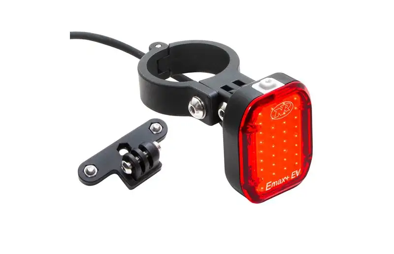 Nite Rider Baklampa Elcykel Emax+ E-bike 6-80V 150 lm