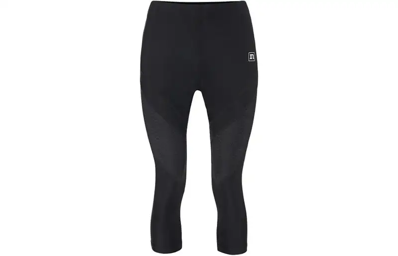Noname Orienteringsbyxor Kimera Capri Tights Dam Black