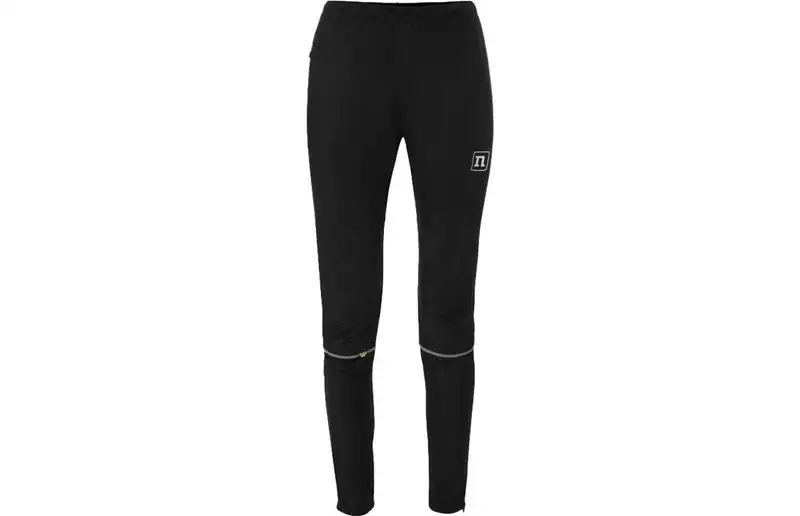 Noname Orienteringsbyxor Running Pants Dam Black