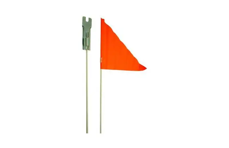 Noname Reflex Säkerhetsvimpel Delbar 185 Cm