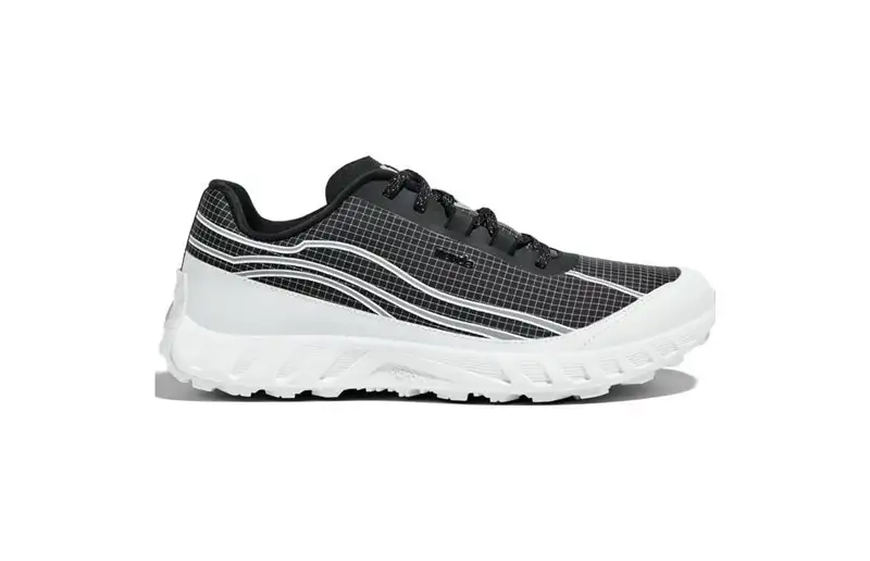 Norda Trailrunning Skor The 002 Summit Black
