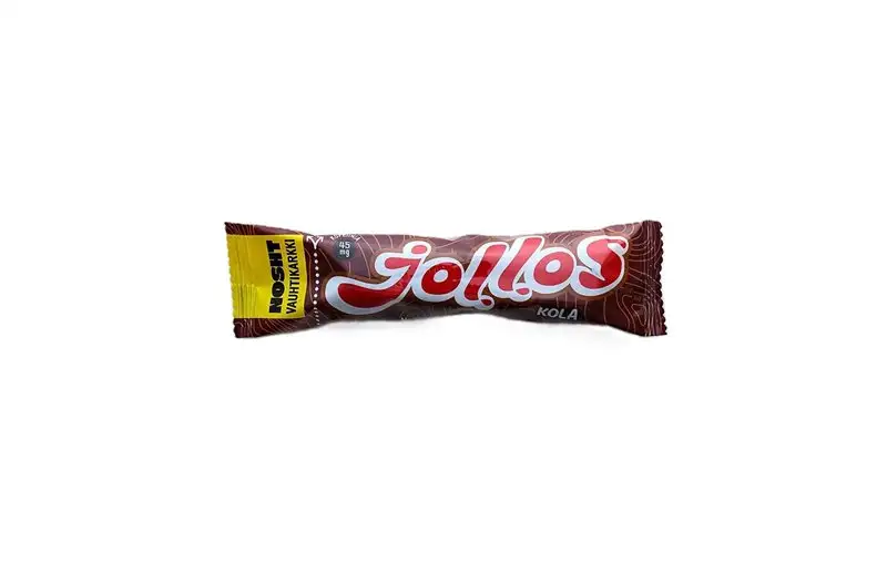 Nosht Energigodis Jollos Cola