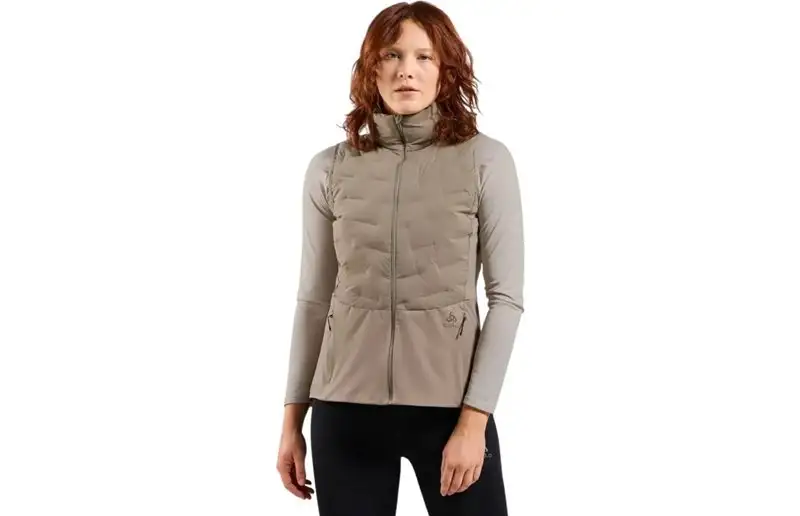 Odlo Insulator Zeroweight Vest W Cinder