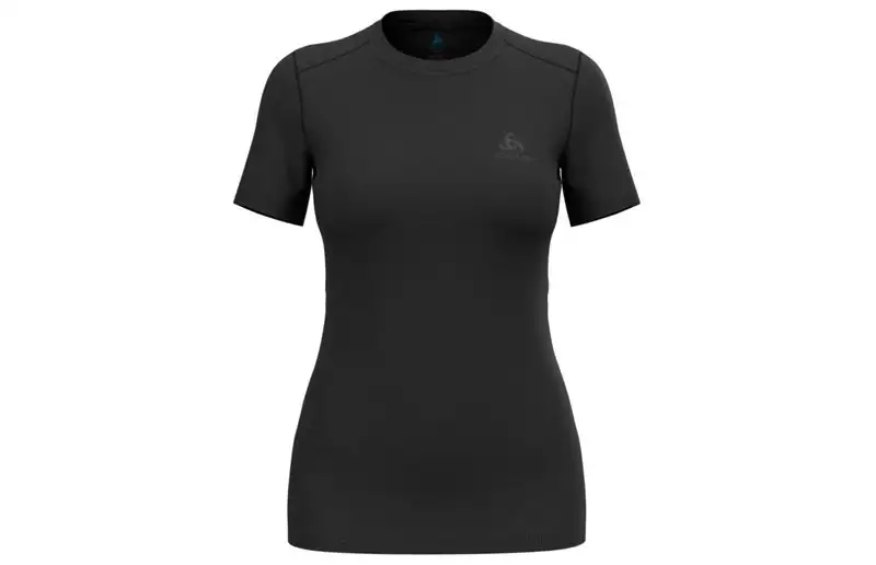 Odlo Löpartröja Merino 160 Bl Top Crew Neck