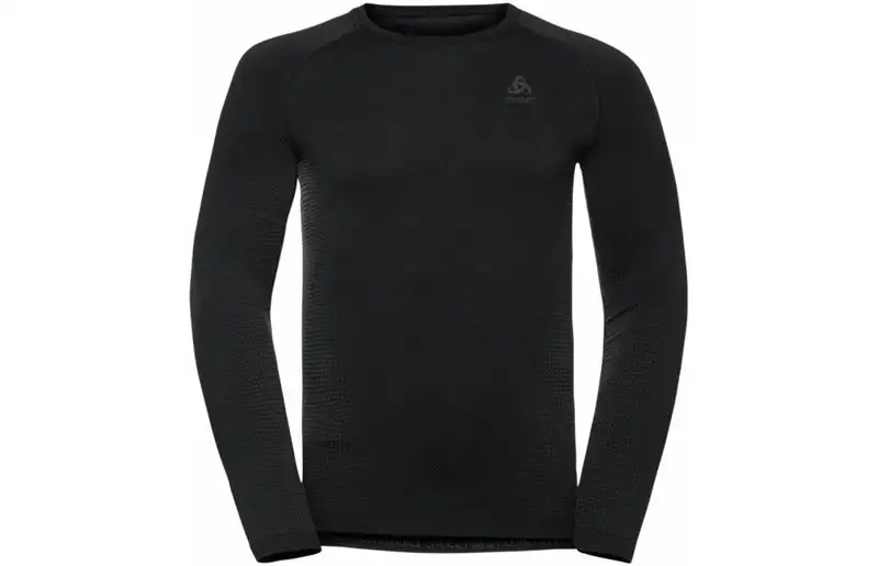 Odlo Top Crew Neck Long sleeve herr