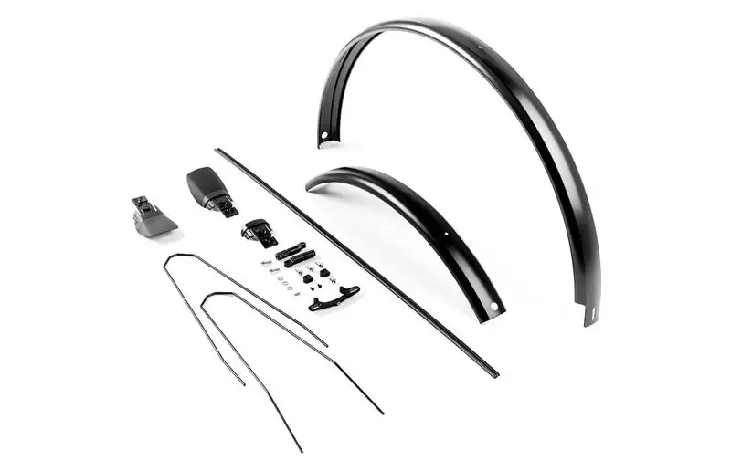 Orbea Skärmset Curana 55 Vibe 21 (rack) Blue