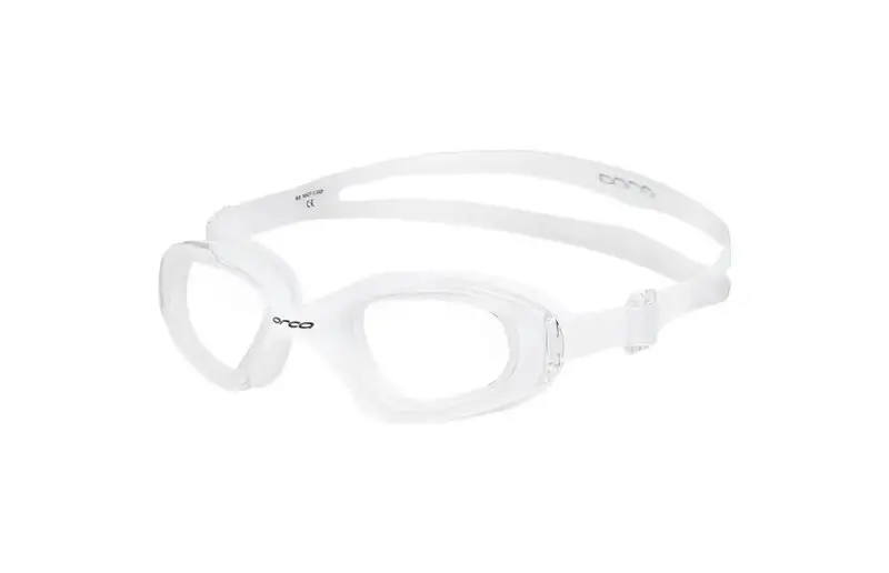 Orca Simglasögon Killa Comfort Googles Unisex Clear/White