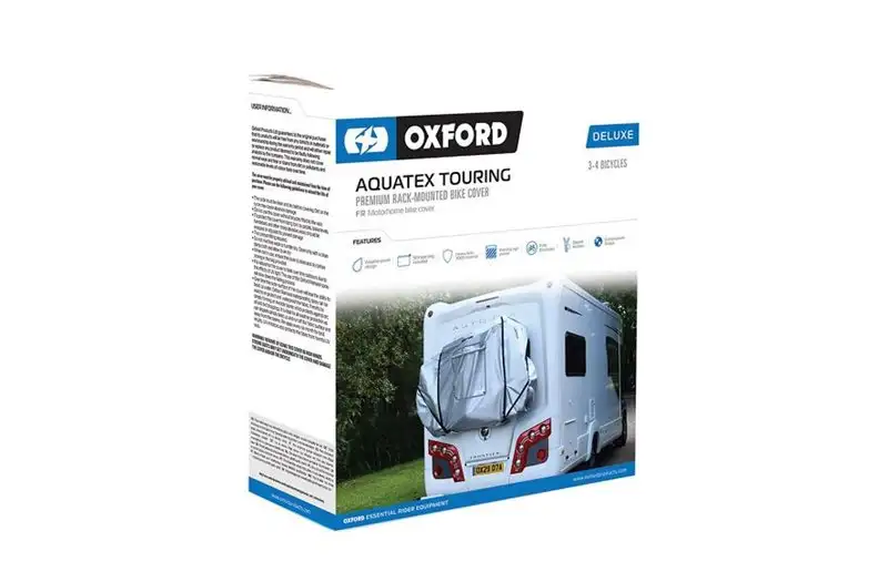 OXC Cykelöverdrag Aquatex Touring Bike Cover Deluxe 3-4 Cyklar