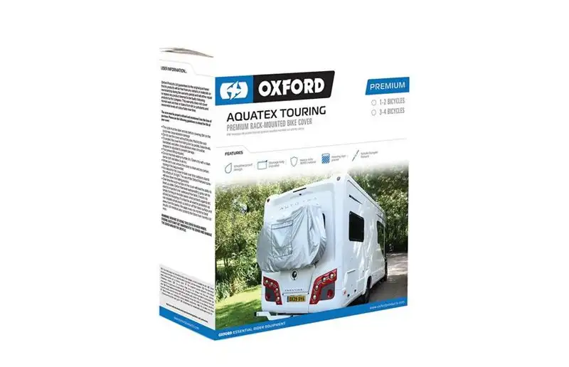 OXC Cykelöverdrag Aquatex Touring Bike Cover Premium 3-4 Cyklar