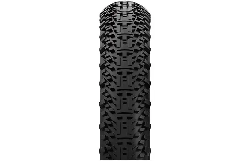 Panaracer Cykeldäck Gravelking X1+ 45-622 Black