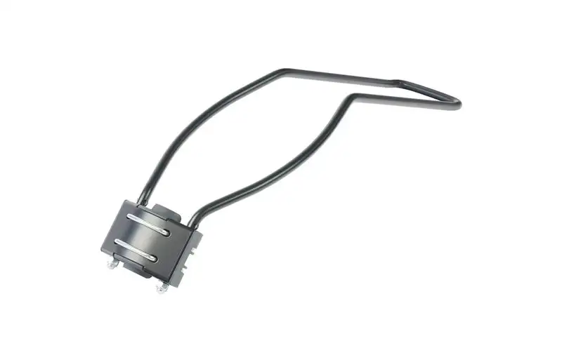 Qibbel Air frame fitment seat post clamp and bracket