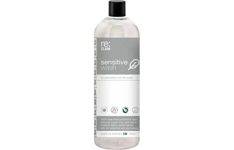 re:CLAIM Sensitive Wash 750 ml