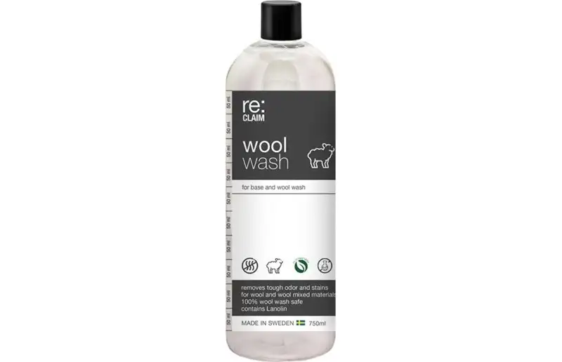 re:CLAIM Wool Wash 750 ml