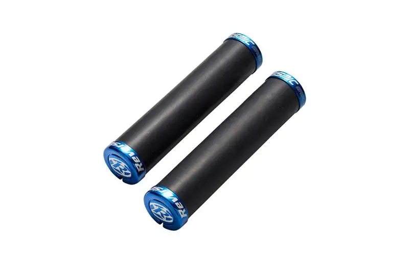 Reverse Seismic Ergo Grips 145mm Black/Dark-Blue