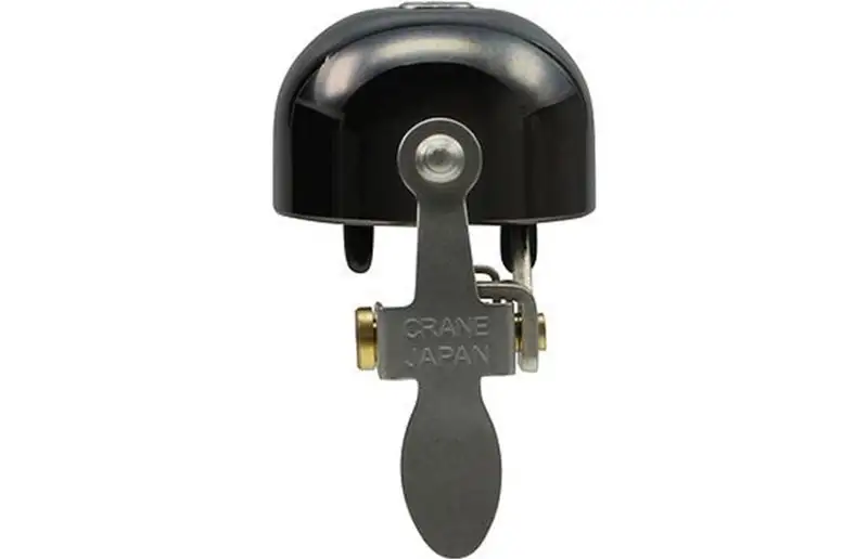 Ringklocka Crane Bell E-NE Black