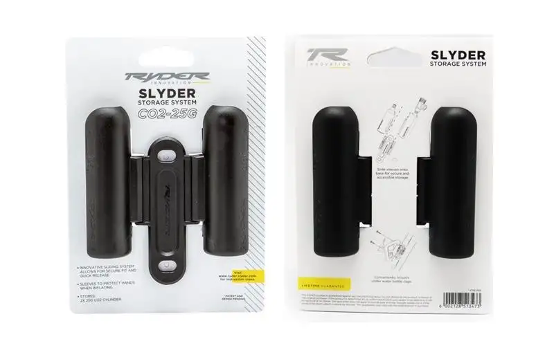 RYDER Slyder C02 Hållare (25g)