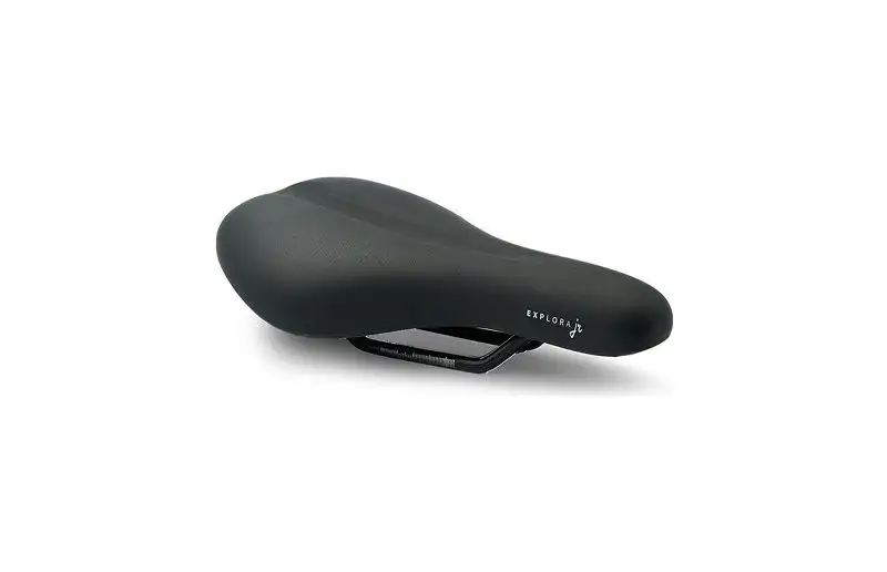 Sadel Selle Royal Explora Junior M (20" - 22") Black