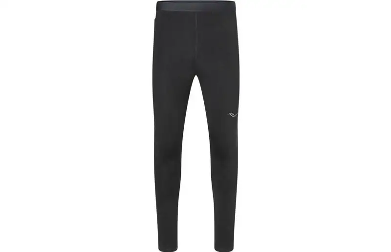 Saucony Löparbyxor Solstice Tight Herr Black