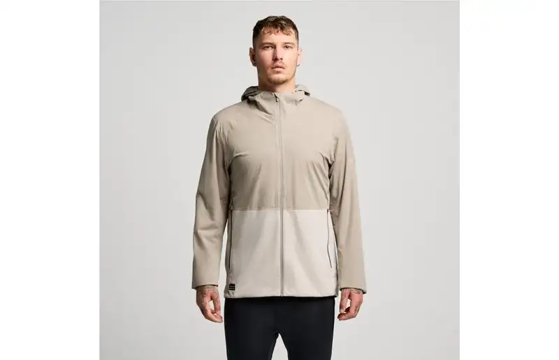 Saucony Löparjacka Hurricane Waterproof Jacket Ridge