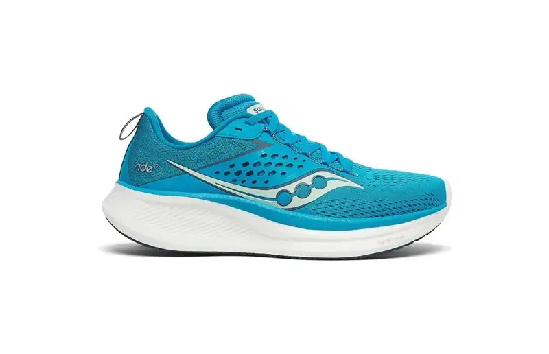 Saucony Löparskor Ride 17 Viziblue/mirage