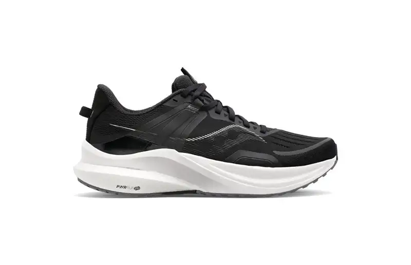 Saucony Löparskor Tempus Wide Black/fog