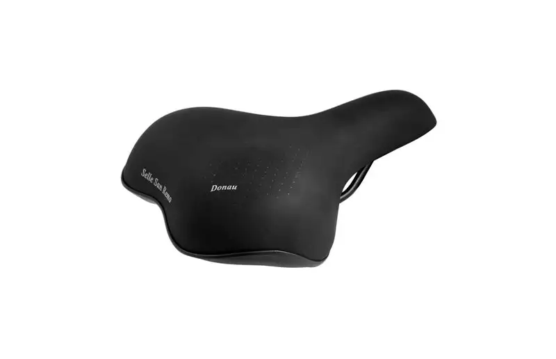 Selle San Remo Sadel Donau Komfort 255x190mm
