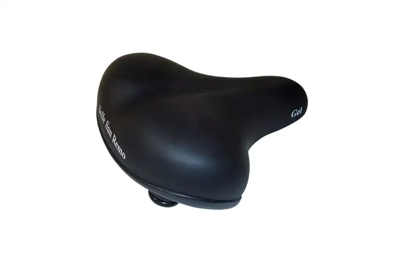 Selle San Remo Sadel Komfort GEL 3245 251x219mm