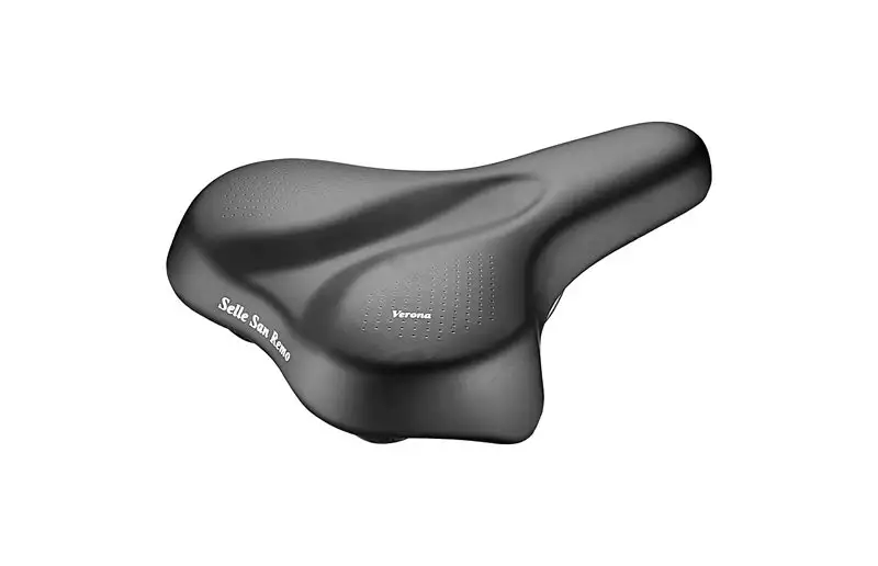 Selle San Remo Sadel Verona Komfort 265x200mm