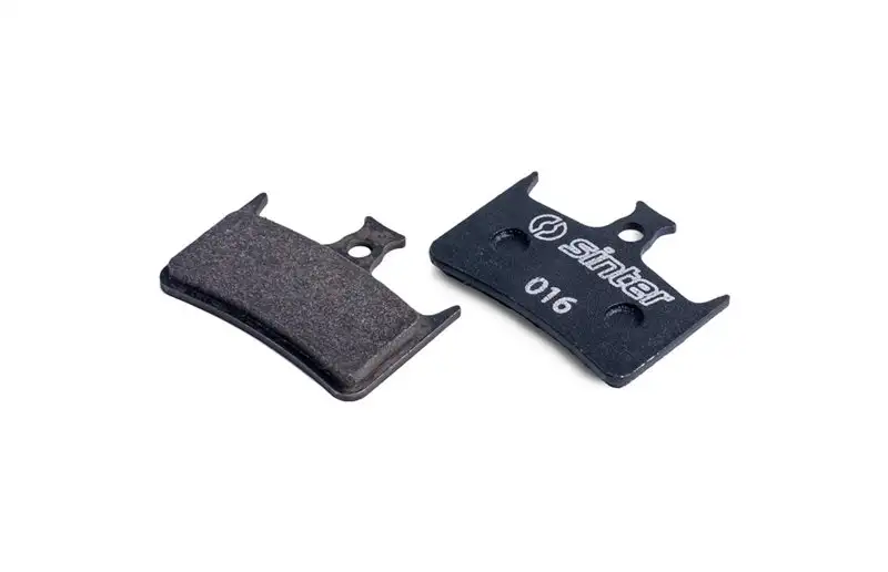 Skivbromsbelägg Sinter Hope 016 Performance Disc Brake Pads Black Black