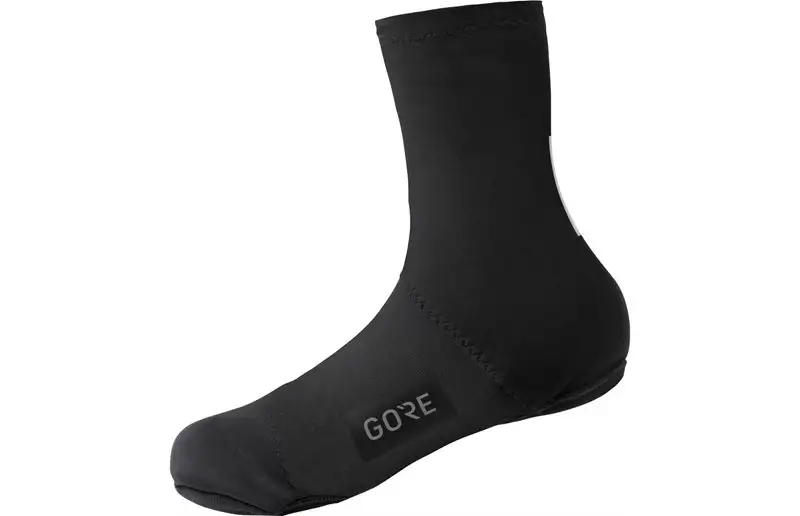 Skoöverdrag GoreWear Thermo Overshoes Black