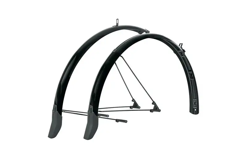 SKS Mudguard Bluemels Cable Front And