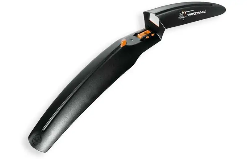 SKS Stänkskärm Fram Shockboard